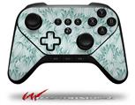 Flowers Pattern 09 - Decal Style Skin fits original Amazon Fire TV Gaming Controller