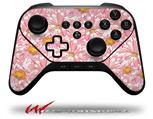 Flowers Pattern 12 - Decal Style Skin fits original Amazon Fire TV Gaming Controller