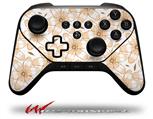 Flowers Pattern 15 - Decal Style Skin fits original Amazon Fire TV Gaming Controller