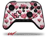 Flowers Pattern 16 - Decal Style Skin fits original Amazon Fire TV Gaming Controller