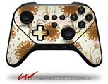 Flowers Pattern 19 - Decal Style Skin fits original Amazon Fire TV Gaming Controller