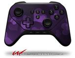 Bokeh Hearts Purple - Decal Style Skin fits original Amazon Fire TV Gaming Controller
