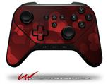 Bokeh Hearts Red - Decal Style Skin fits original Amazon Fire TV Gaming Controller