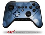 Bokeh Hex Blue - Decal Style Skin fits original Amazon Fire TV Gaming Controller