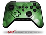 Bokeh Hex Green - Decal Style Skin fits original Amazon Fire TV Gaming Controller