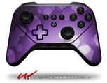 Bokeh Hex Purple - Decal Style Skin fits original Amazon Fire TV Gaming Controller