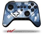 Bokeh Squared Blue - Decal Style Skin fits original Amazon Fire TV Gaming Controller