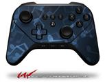 Bokeh Music Blue - Decal Style Skin fits original Amazon Fire TV Gaming Controller
