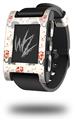 Elephant Love - Decal Style Skin fits original Pebble Smart Watch (WATCH SOLD SEPARATELY)