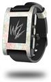 Flowers Pattern 02 - Decal Style Skin fits original Pebble Smart Watch (WATCH SOLD SEPARATELY)