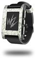 Flowers Pattern 05 - Decal Style Skin fits original Pebble Smart Watch (WATCH SOLD SEPARATELY)