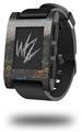 Flowers Pattern 07 - Decal Style Skin fits original Pebble Smart Watch (WATCH SOLD SEPARATELY)