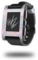 Flowers Pattern 08 - Decal Style Skin fits original Pebble Smart Watch (WATCH SOLD SEPARATELY)