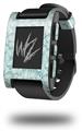 Flowers Pattern 09 - Decal Style Skin fits original Pebble Smart Watch (WATCH SOLD SEPARATELY)
