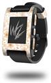 Flowers Pattern 15 - Decal Style Skin fits original Pebble Smart Watch (WATCH SOLD SEPARATELY)