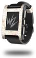 Flowers Pattern 17 - Decal Style Skin fits original Pebble Smart Watch (WATCH SOLD SEPARATELY)