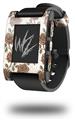 Flowers Pattern Roses 20 - Decal Style Skin fits original Pebble Smart Watch (WATCH SOLD SEPARATELY)