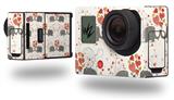 Elephant Love - Decal Style Skin fits GoPro Hero 3+ Camera (GOPRO NOT INCLUDED)
