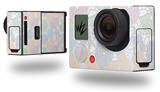 Flowers Pattern 10 - Decal Style Skin fits GoPro Hero 3+ Camera (GOPRO NOT INCLUDED)