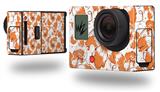 Flowers Pattern 14 - Decal Style Skin fits GoPro Hero 3+ Camera (GOPRO NOT INCLUDED)