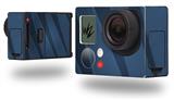 VintageID 25 Blue - Decal Style Skin fits GoPro Hero 3+ Camera (GOPRO NOT INCLUDED)
