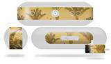 Decal Style Wrap Skin fits Beats Pill Plus Summer Palm Trees (BEATS PILL NOT INCLUDED)