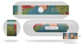 Decal Style Wrap Skin fits Beats Pill Plus Flowers Pattern 01 (BEATS PILL NOT INCLUDED)