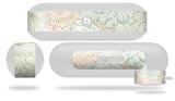 Decal Style Wrap Skin fits Beats Pill Plus Flowers Pattern 02 (BEATS PILL NOT INCLUDED)