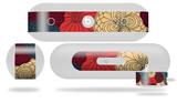 Decal Style Wrap Skin fits Beats Pill Plus Flowers Pattern 04 (BEATS PILL NOT INCLUDED)