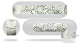Decal Style Wrap Skin fits Beats Pill Plus Flowers Pattern 05 (BEATS PILL NOT INCLUDED)