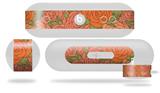 Decal Style Wrap Skin fits Beats Pill Plus Flowers Pattern Roses 06 (BEATS PILL NOT INCLUDED)