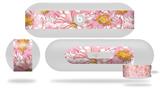 Decal Style Wrap Skin fits Beats Pill Plus Flowers Pattern 12 (BEATS PILL NOT INCLUDED)