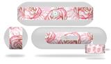 Decal Style Wrap Skin fits Beats Pill Plus Flowers Pattern Roses 13 (BEATS PILL NOT INCLUDED)
