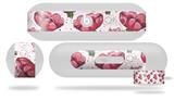 Decal Style Wrap Skin fits Beats Pill Plus Flowers Pattern 16 (BEATS PILL NOT INCLUDED)