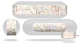 Decal Style Wrap Skin fits Beats Pill Plus Flowers Pattern 17 (BEATS PILL NOT INCLUDED)