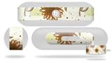 Decal Style Wrap Skin fits Beats Pill Plus Flowers Pattern 19 (BEATS PILL NOT INCLUDED)
