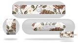Decal Style Wrap Skin fits Beats Pill Plus Flowers Pattern Roses 20 (BEATS PILL NOT INCLUDED)