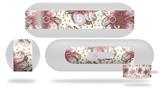 Decal Style Wrap Skin fits Beats Pill Plus Flowers Pattern 23 (BEATS PILL NOT INCLUDED)