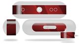 Decal Style Wrap Skin fits Beats Pill Plus VintageID 25 Red (BEATS PILL NOT INCLUDED)
