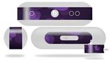Decal Style Wrap Skin fits Beats Pill Plus Bokeh Hearts Purple (BEATS PILL NOT INCLUDED)