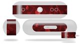Decal Style Wrap Skin fits Beats Pill Plus Bokeh Music Red (BEATS PILL NOT INCLUDED)