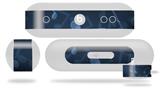 Decal Style Wrap Skin fits Beats Pill Plus Bokeh Music Blue (BEATS PILL NOT INCLUDED)