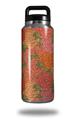 WraptorSkinz Skin Decal Wrap for Yeti Rambler Bottle 36oz Flowers Pattern Roses 06  (YETI NOT INCLUDED)