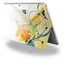 Water Butterflies - Decal Style Vinyl Skin (fits Microsoft Surface Pro 4)