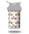 Decal Style Skin Wrap works with Blender Bottle 22oz ProStak Elephant Love (BOTTLE NOT INCLUDED)