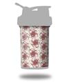 Decal Style Skin Wrap works with Blender Bottle 22oz ProStak Flowers Pattern 23 (BOTTLE NOT INCLUDED)