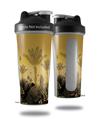 Decal Style Skin Wrap works with Blender Bottle 28oz Summer Palm Trees (BOTTLE NOT INCLUDED)