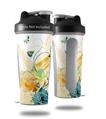 Decal Style Skin Wrap works with Blender Bottle 28oz Water Butterflies (BOTTLE NOT INCLUDED)