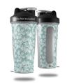 Decal Style Skin Wrap works with Blender Bottle 28oz Flowers Pattern 09 (BOTTLE NOT INCLUDED)