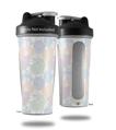 Decal Style Skin Wrap works with Blender Bottle 28oz Flowers Pattern 10 (BOTTLE NOT INCLUDED)